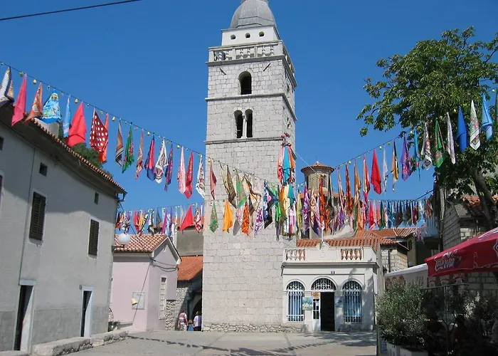 Depadansa Marina & Primorka 2* Omišalj