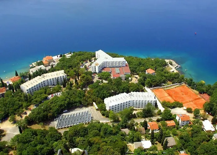 Depadansa Marina & Primorka Hotel Omišalj
