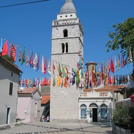 Depadansa Marina & Primorka 2* Omišalj