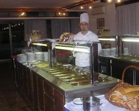 Depadansa Marina & Primorka Hotel 2*