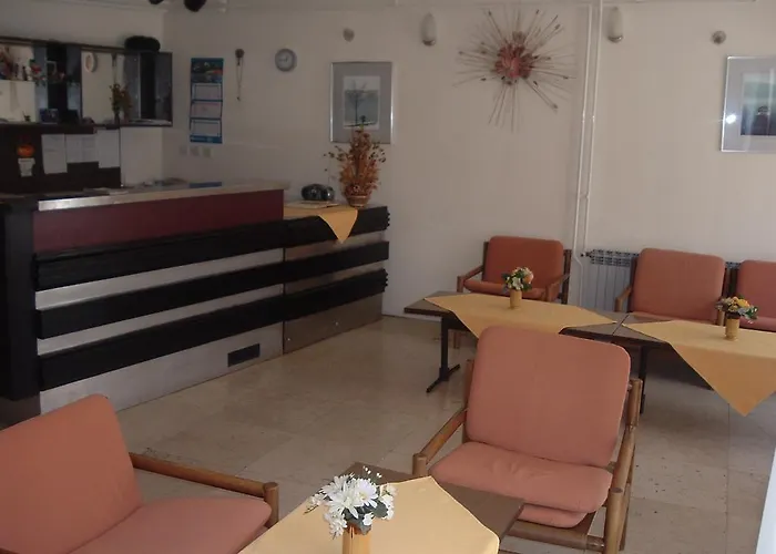 Ξενοδοχείο Depadansa Marina & Primorka Omišalj