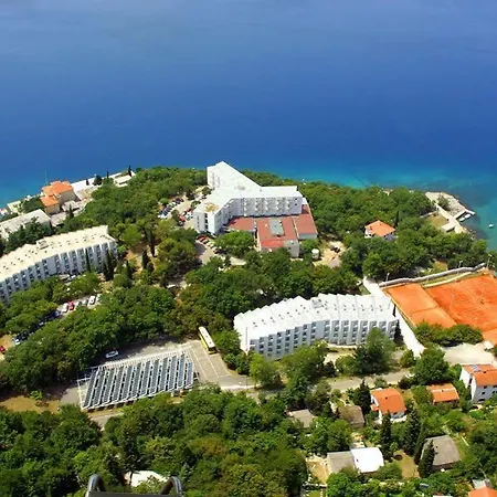 Depadansa Marina & Primorka فندق Omišalj